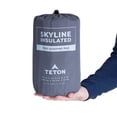 thumbnail image 3 of Pad Individual Inflable Para Camping SKYLINE TETON, 3 of 5