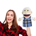 thumbnail image 4 of Txlixc Adorable marioneta domestica marioneta de peluche Txlixc  moda, 4 of 8