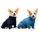 thumbnail image 4 of Abrigo de invierno para perros, pijama de forro polar suave, resistente al viento, cálido, para clima frío, chaleco, mono acogedor, ropa para perros pequeños, medianos y grandes, para caminar,, 4 of 8