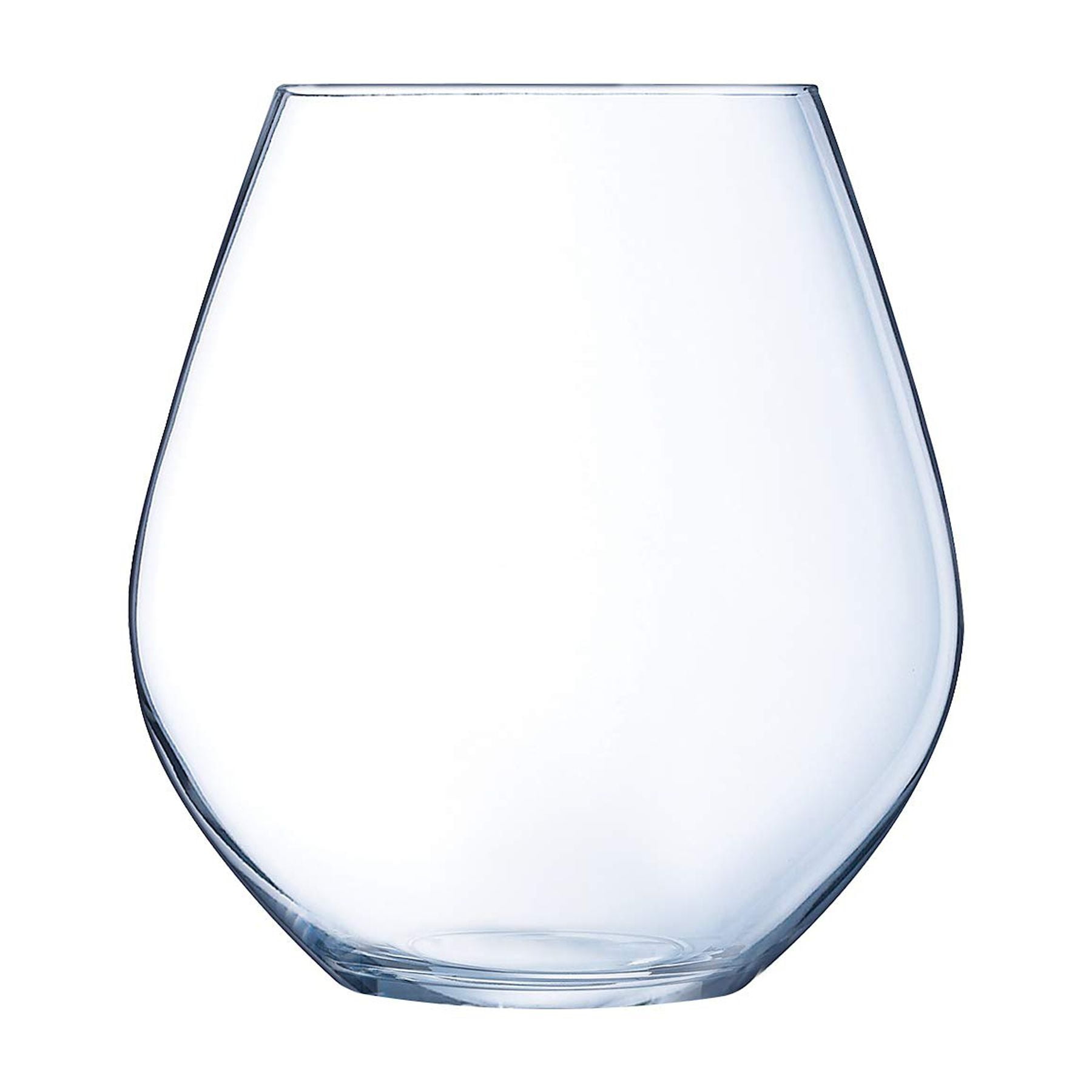 snowman wine glasses Celebrations by Mikasa Tree and Snowman Stemless Wine Set of 2