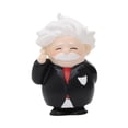 thumbnail image 3 of Figura de bendición del Dios del aprendizaje, esculturas de personajes famosos, colecciones de decoración del hogar Físico moderno, 3 of 9