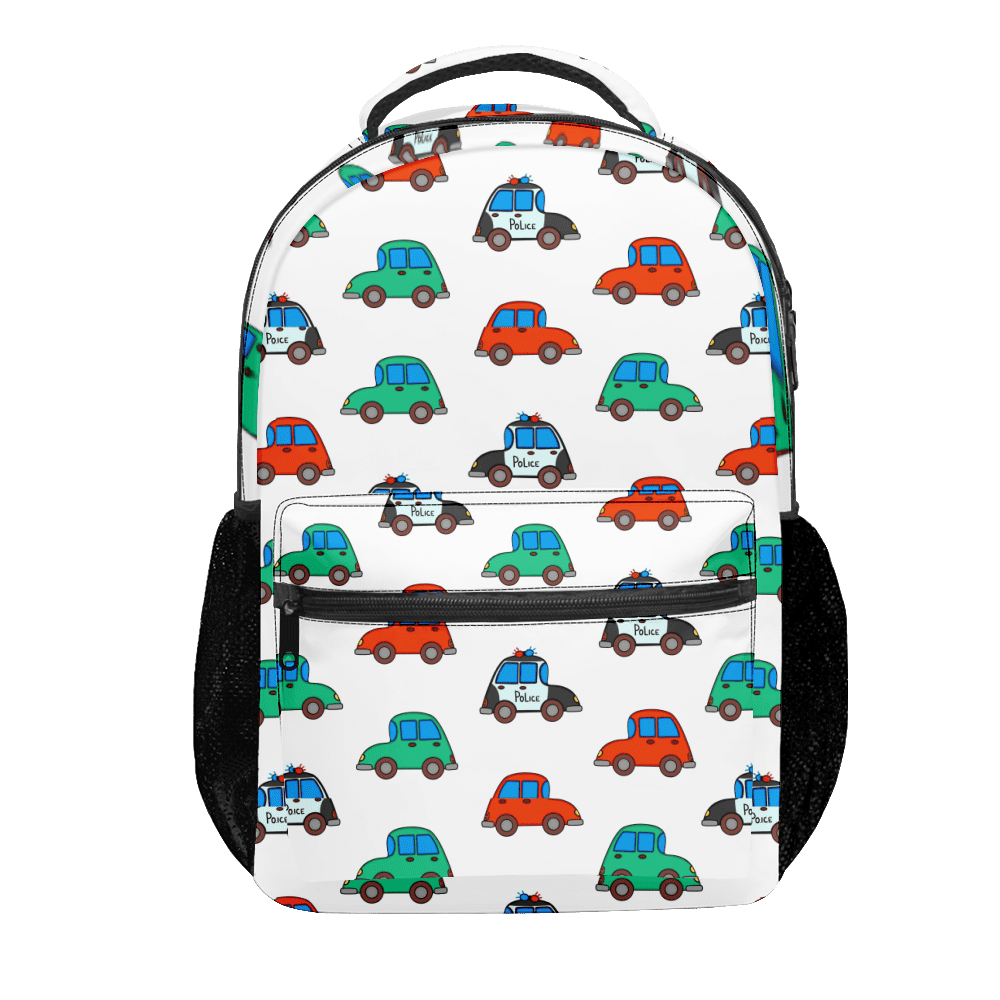 MLFU Cartoon School Bag Bookbag for 512 Years Boys Girls, Girls