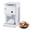 White, variant on VEVOR Commercial Ice Shaver Machine, 1.91QT /1.8L Large Electric Snow Cone Machine, Fine & Fluffy with 300W Motor, Stainless Steel Blades, Shaved Ice Maker for Dessert Shop Home Party Restaurant,Blue