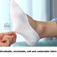 thumbnail image 2 of 5-Pack No Show Socks for Women Size 6-9 Ankle Invisible Non-slip Athletic Socks, 2 of 7