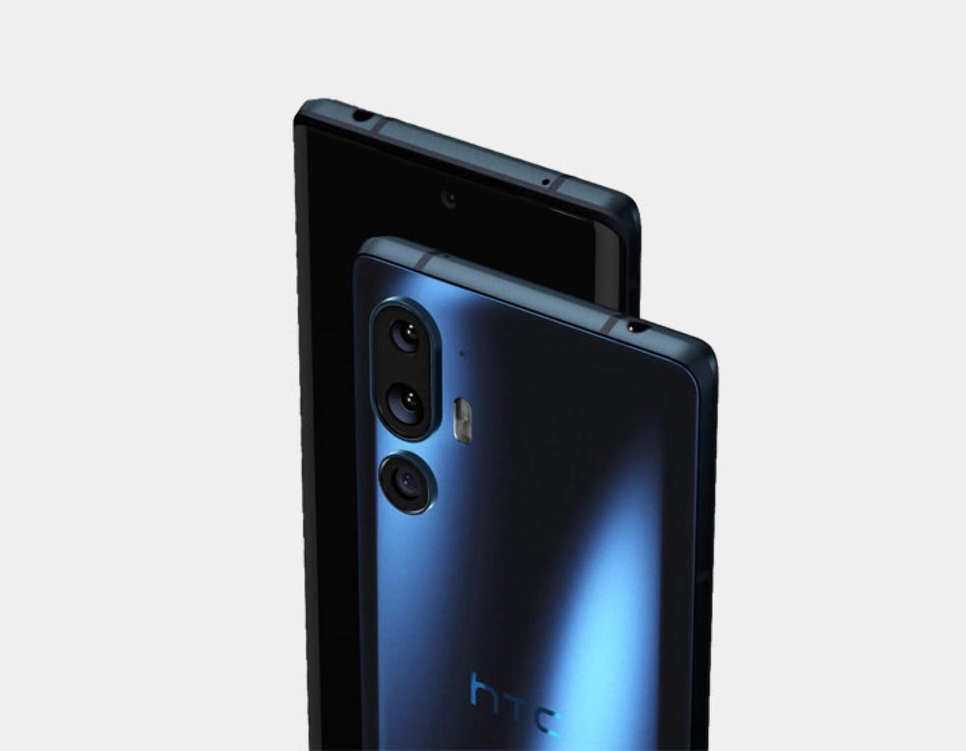 HTC U24 Pro 5G Dual SIM 512GB ROM 12GB RAM GSM Unlocked - Blue