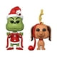 thumbnail image 3 of Figuras de vinilo coleccionables Funko POP Books The Grinch, paquete de 2, 3 of 5