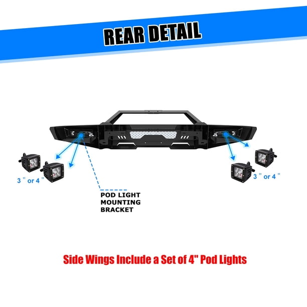 Bumper & Components - Front for 2015 Ford F-150 - Ford Parts Catalog
