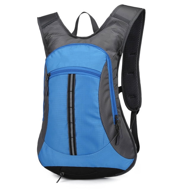 Multifunctional sports backpack, large capacity backpack-outdoor bicycle water bag backpack