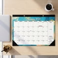 thumbnail image 3 of Wall Calendar 2027 Runs Jan 2027 to Jun 2028 Desk Calendar 18 Monthly Calendar 2027-2028 Desk Calendars for School Home or Office, 3 of 5