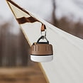 thumbnail image 4 of Suncoda Camping Lampe, Lanterne de Camping LED Rechargeable, Lampe de Tente de Camping, 1200Mah Lumière d'Urgence pour Pannes de Courant, Maison, Randonnée, jusqu'à 8H de Course, Résistant à l'Eau, 4 of 8