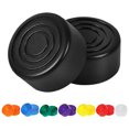 thumbnail image 1 of FESTFENDS 15Pcs Assorted Color ABS Guitar Pedal Footswitch Caps Durable Footswitch Toppers for Electric Guitar, 1 of 8