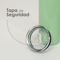 thumbnail image 4 of Vaso TÉRMICO de acero inoxidable ilios innova 20 oz Doble Pared Menta, 4 of 9