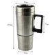 thumbnail image 5 of Sidaley 12V 300ml taza de calefacción automática portátil para coche en de coche calentador de agua de té y café de acero inoxidable Vehículos, repuestos y accesorios Mis Sidaley CZ10120-00, 5 of 6