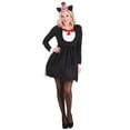 thumbnail image 1 of Cat in the Hat Womens Costume, 1 of 1