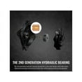 thumbnail image 5 of Thermaltake ToughFan High Static Pressure Fan (Single Pack)  - Black, 5 of 6