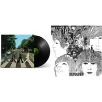 Abbey Road Anniversary & Revolver Special Edition [LP Vinyl Bundle]