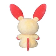 Pokemon Center: Sitting Cuties: Plusle Plush # 311 - Generation 3 - 6 In