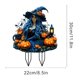 thumbnail image 2 of Estacas De Jardín Para Halloween Decoraciones Acrílicas 2D Para Exteriores (Diseños De Brujas Y Fantasmas) 12 Carteles Para Jardín Y Patio (0,12 De Grosor, 120 G) Artículos Para Fiestas De Halloween, 2 of 3