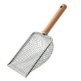 thumbnail image 2 of Runquan Cats Litter Scoops Cleaner Kitty Fast Sifting Sand Pets Shovel mesh 5x5mm, 2 of 8