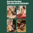 thumbnail image 4 of Jouet Vocal pour Chien Jouet Couineur Interactif pour Toutes les Races Jeux de Stimulation, 4 of 7