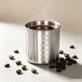 thumbnail image 4 of Stainless Steel Measuring Cup with Graduations, Multi-Purpose Metal Mug for Baking Coffee Soup Camping, Accurate Liquid Measurement Tool for Kitchen and Outdoor Use, F, 4 of 4