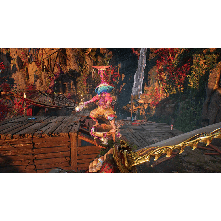 Shadow Warrior 3: Definitive Edition Review (PS5)