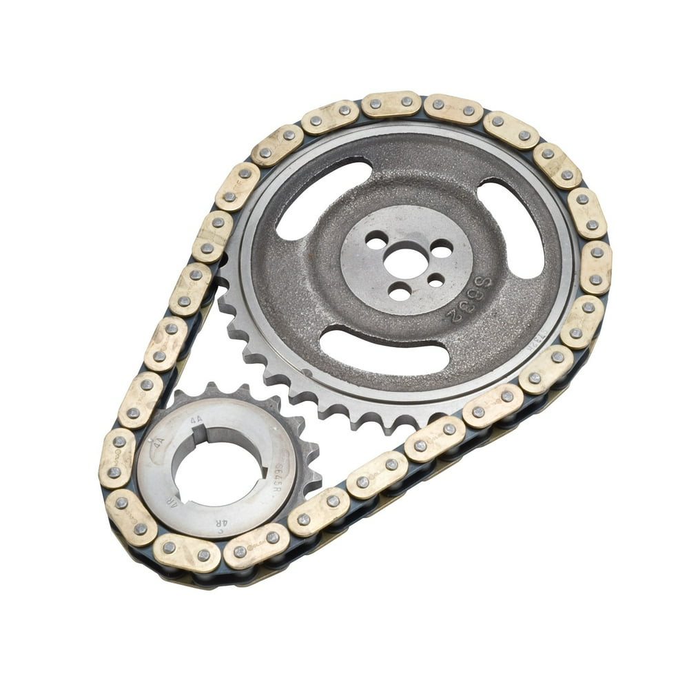 Edelbrock 7801 PerformerLink By Cloyes Timing Chain Set