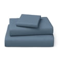 thumbnail image 2 of Mainstays Kids Microfiber Bed Sheet Set, Twin, Blue, 3 Pieces, 2 of 10