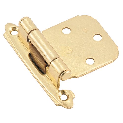 White Reverse Bevel Hinges Matttroy