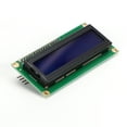 thumbnail image 4 of Módulo LCD 1602 Pantalla LCD con placa adaptadora IIC/I2C/pantalla azul de interfaz, 4 of 8