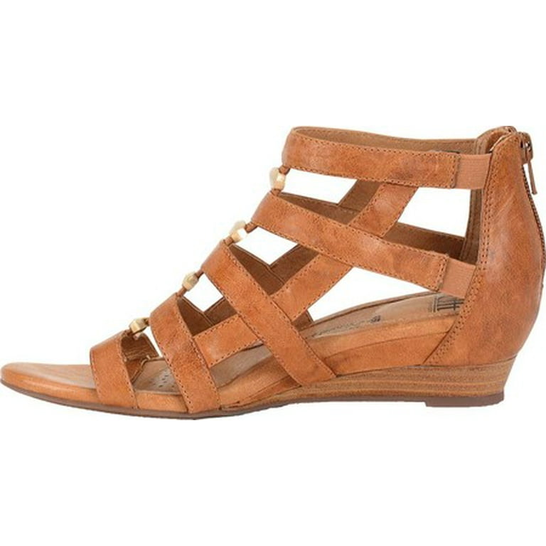 Women s Sofft Rio Gladiator Sandal Walmart
