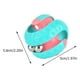 thumbnail image 5 of FELTECHELECTR 2 juguetes de descompresión giroscópicos en forma de cubo para aliviar el estrés en los dedos (color aleatorio), 5 of 6