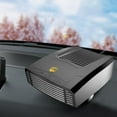thumbnail image 2 of Safe and Reliable Car Heater Fan Built in Fuse & Auto Power Off Protection, 2 of 2