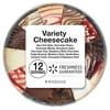 Freshness Guaranteed Variety Cheesecake, 40 oz, 12 Count
