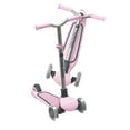 thumbnail image 5 of Yvolution Y Glider Air Kids Scooter - Pink, Unisex, 5 of 6