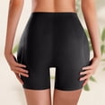 thumbnail image 6 of Yutgune Seamless Tummy Control Shorts Slip Shorts Body Shaper Compression Shorts for Women Under Dresses, 6 of 9