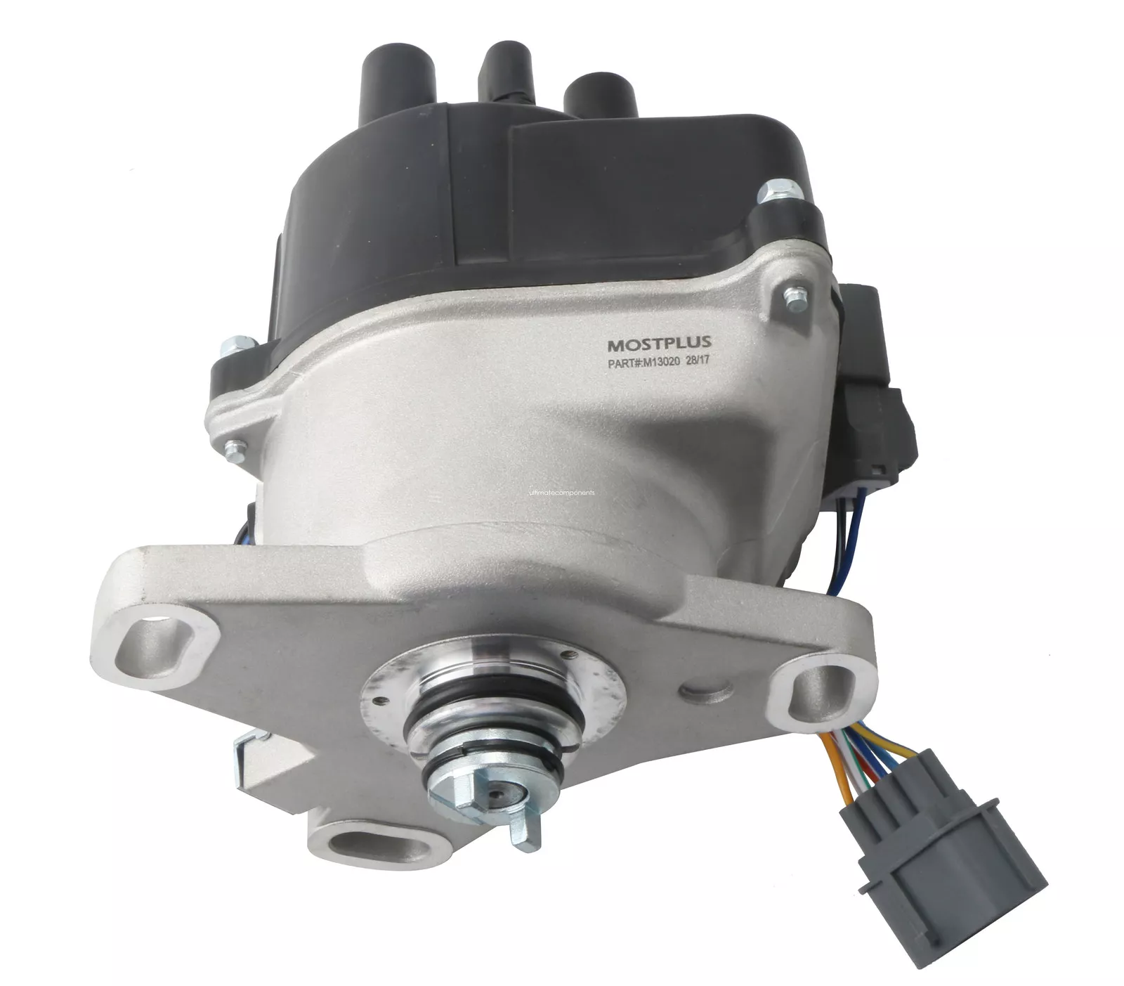 MOSTPLUS Ignition Distributor for 92-95 Honda Acura Integra B16A OBD1 B16A2 V-TEC TD44U