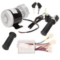 thumbnail image 3 of Scooter Motors, Motor Controller, Motor With Throttle Grip 3000 Rpm For Electric Scooters Electric Tricycles Electric Bicycles, 3 of 8