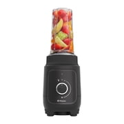 Vitamix Nano Personal Blender with SmoothiePilot Adaptive Blending Technology, 2 20 oz Blending Cups, Black