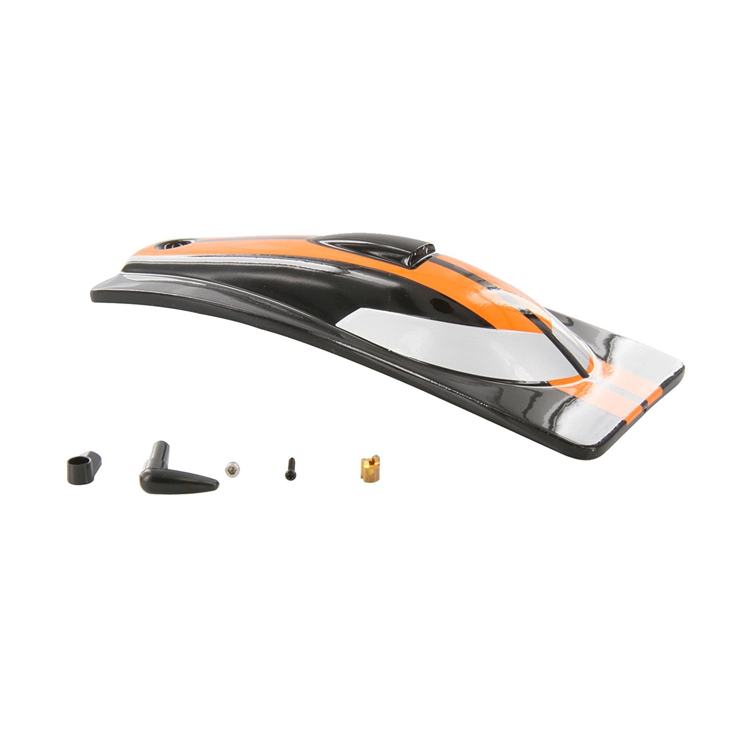 blue mania rc boat