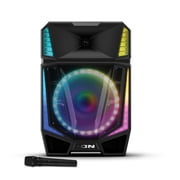 ION Audio Total PA Quake - 15 PA Speaker with Wireless Microphone