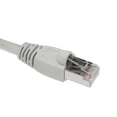 thumbnail image 4 of SF Cable Cat6A Shielded (STP) Ethernet Cable, 2 feet - Gray, 4 of 4