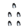 thumbnail image 1 of Soporte para gafas de coche Sidaley organizador de visera Clip Negro, 1 of 4