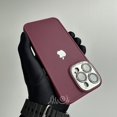 thumbnail image 1 of Funda De Silicona Suave Para iPhone 11 12 Pro Max 13 14 14 Plus A Prueba De Golpes Protector De Lente Carcasa, 1 of 3