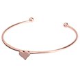 thumbnail image 1 of Women's Bracelet Rhinestone Five-Pointed Star Heart Moon Assorted Stretch Bracelet Bangle Bracelet, 1 of 10