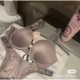 thumbnail image 1 of Victoria Secret Lencería Encaje Diamantes De Imitación Sujetador Bragas Conjunto De 2 Piezas Ropa interior de traje sexypangjing, 1 of 4