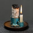 thumbnail image 2 of 1pc Ceramic Aroma Tray Sage Palo Santo Incense Burner, Elegant Home Decor & Gift (Without Incense), 2 of 8