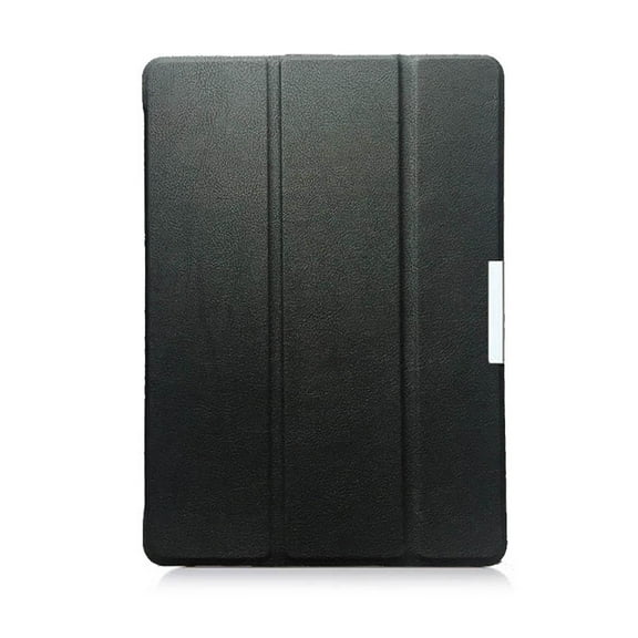 Smart Cover For Samsung Galaxy Tab S 10.5" Tablet Case, Lightweight Flip Case For SM-T800 T805 with Magnetic Stand Auto Sleep Black