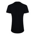 thumbnail image 3 of Love Moschino  Adult Contrast Heart Logo T-Shirt, 3 of 3