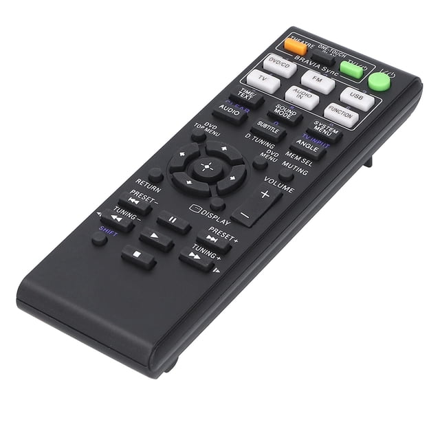 Home Theater System Controller Home Theater System Remote Control Remote Control Replacement Portable Remote Controller Controller For Hbd-dz330 Remote Control For